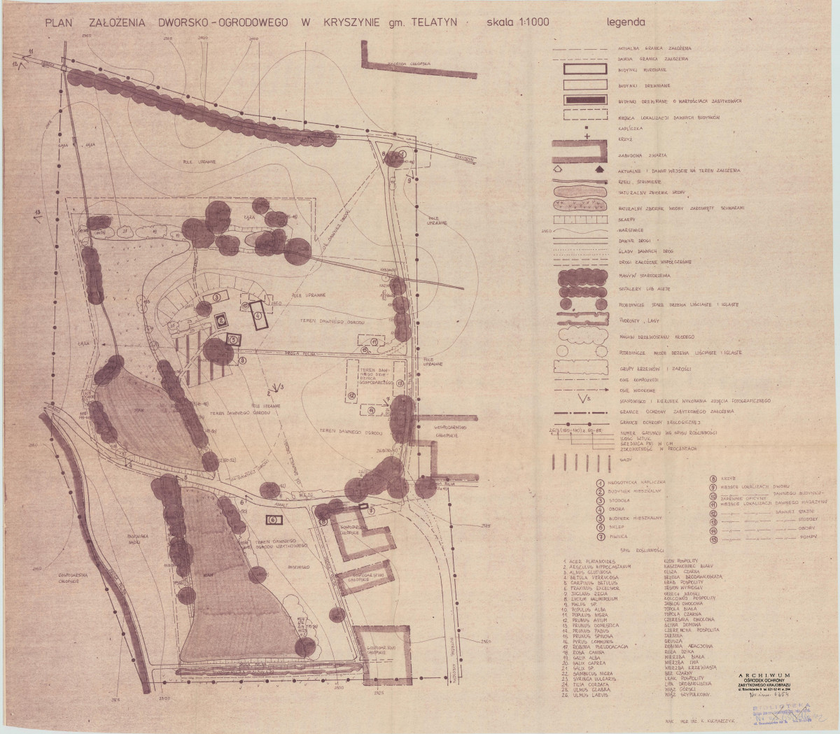 EP - Ewidencja parkowa, skan nr 42