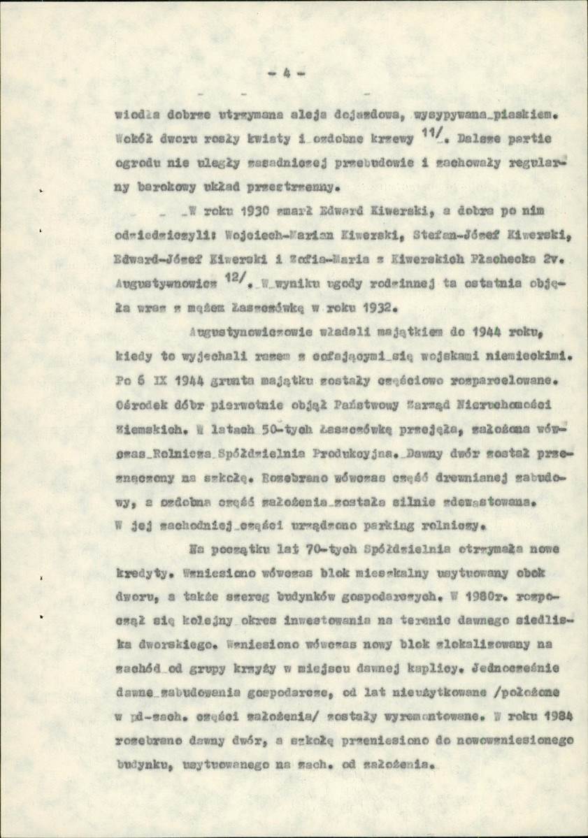 Ewidencja parkowa, skan nr 12