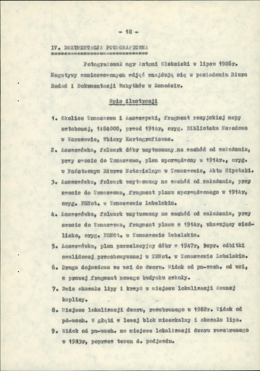Ewidencja parkowa, skan nr 26