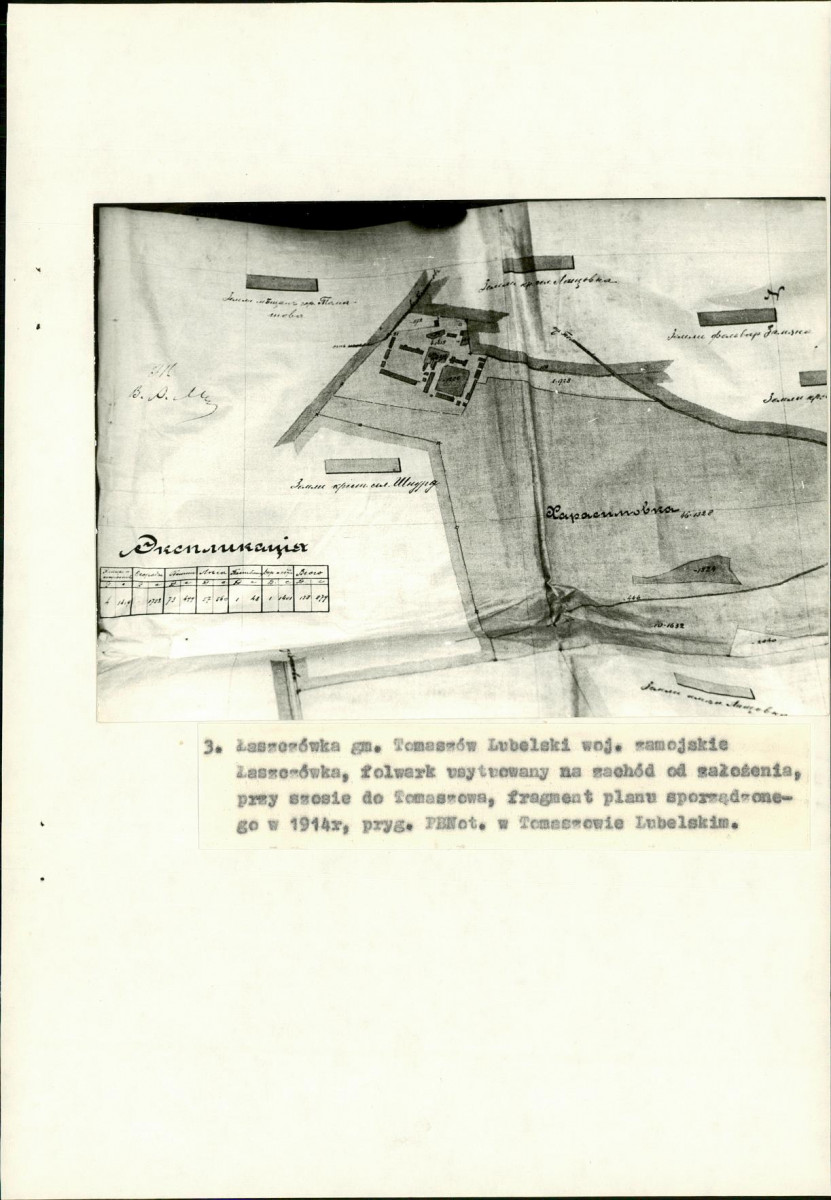 Ewidencja parkowa, skan nr 30