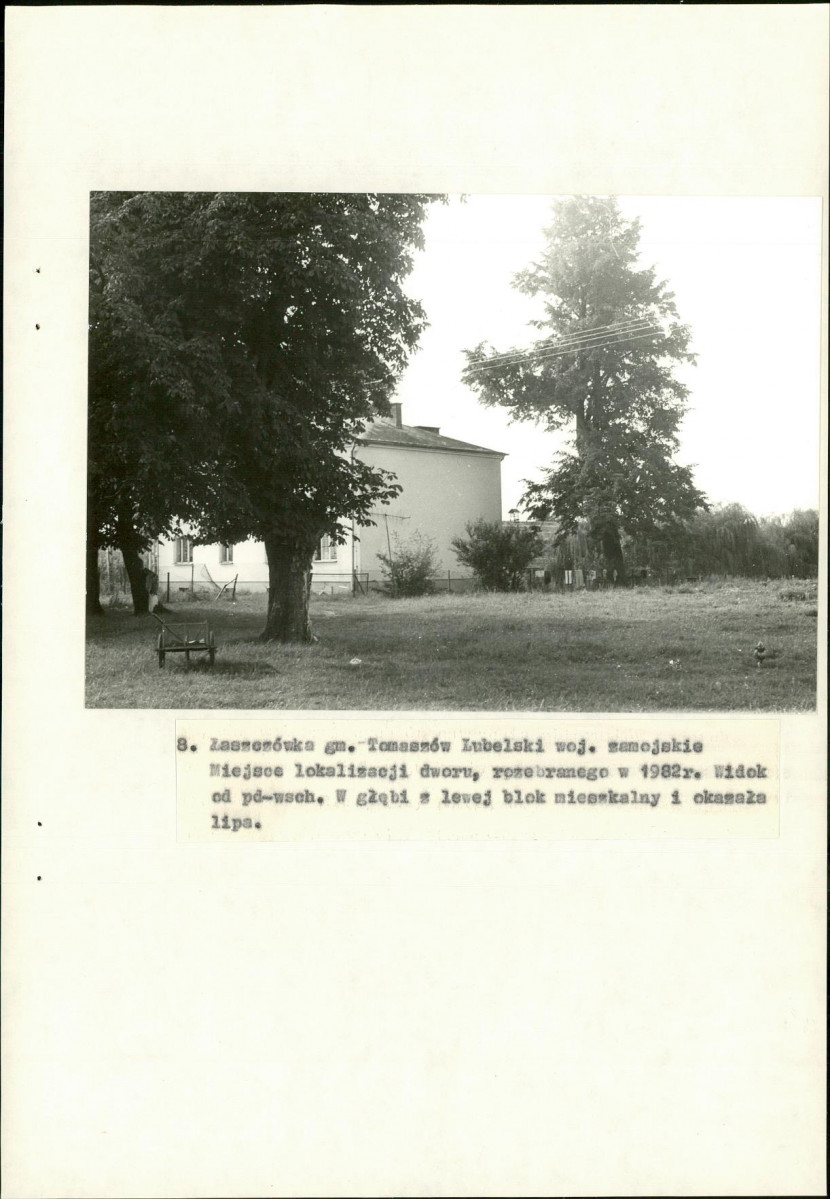 Ewidencja parkowa, skan nr 35