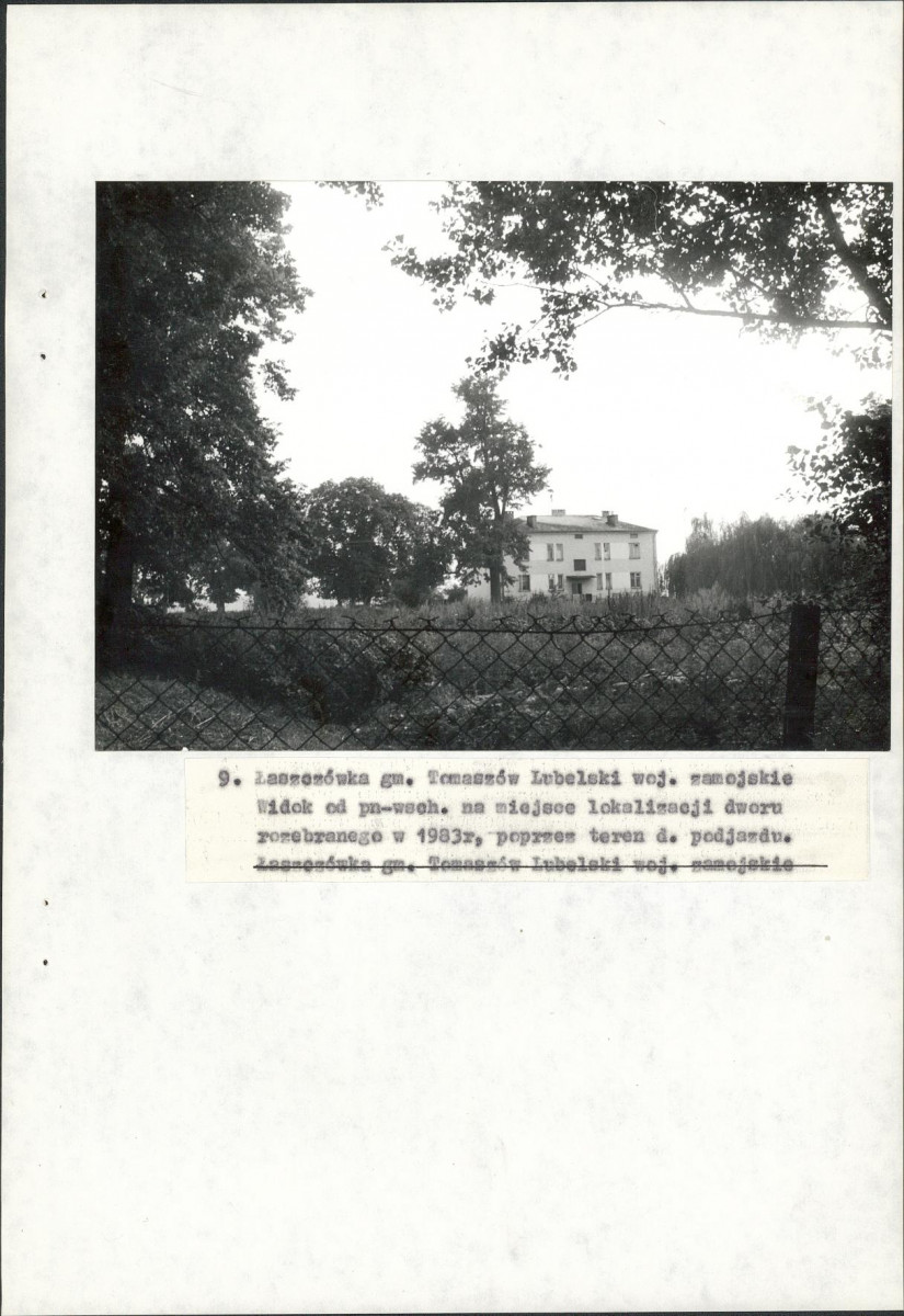 Ewidencja parkowa, skan nr 36