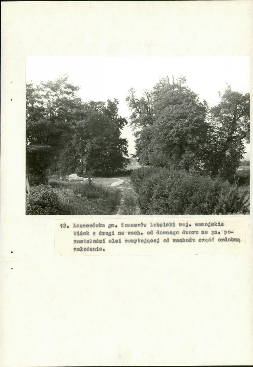 Ewidencja parkowa, skan nr 39
