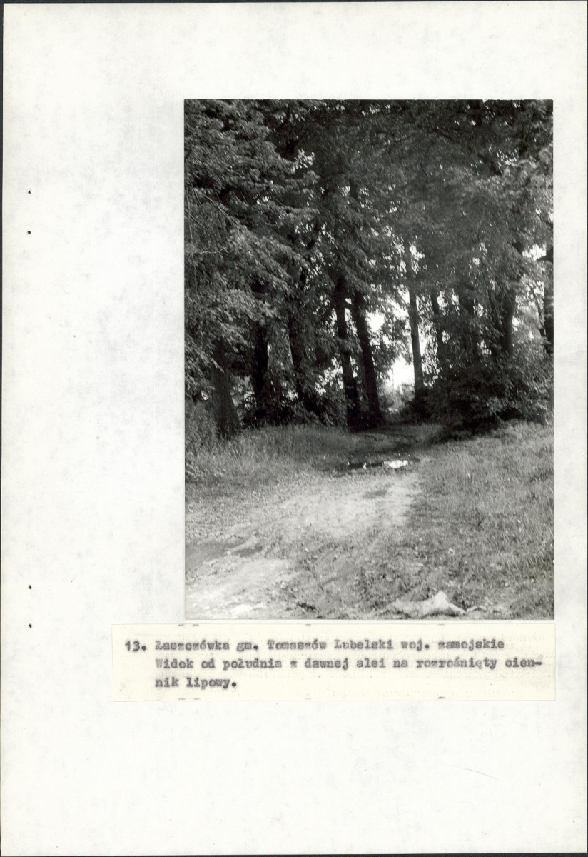 Ewidencja parkowa, skan nr 40