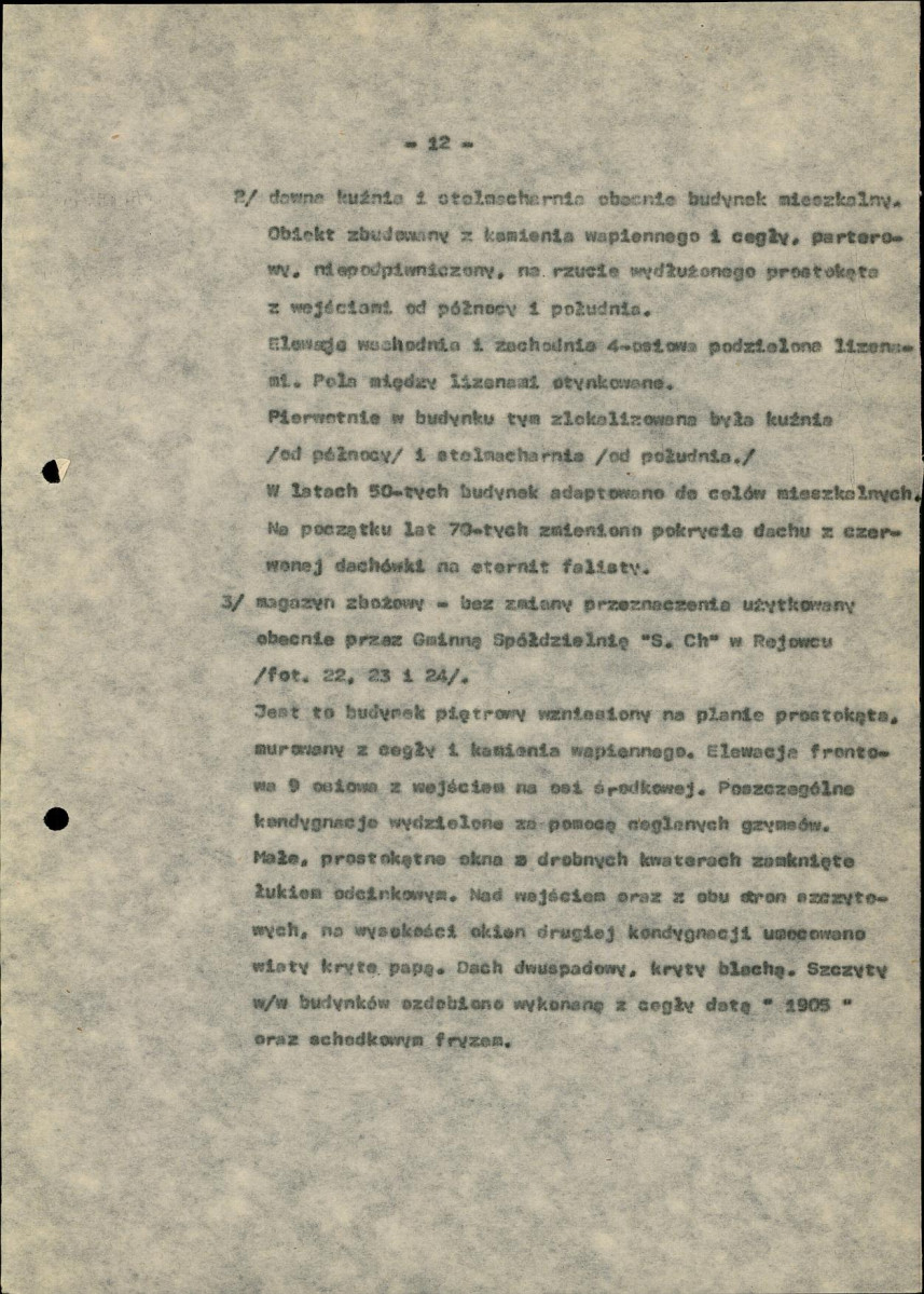 EP - Ewidencja parkowa, skan nr 17