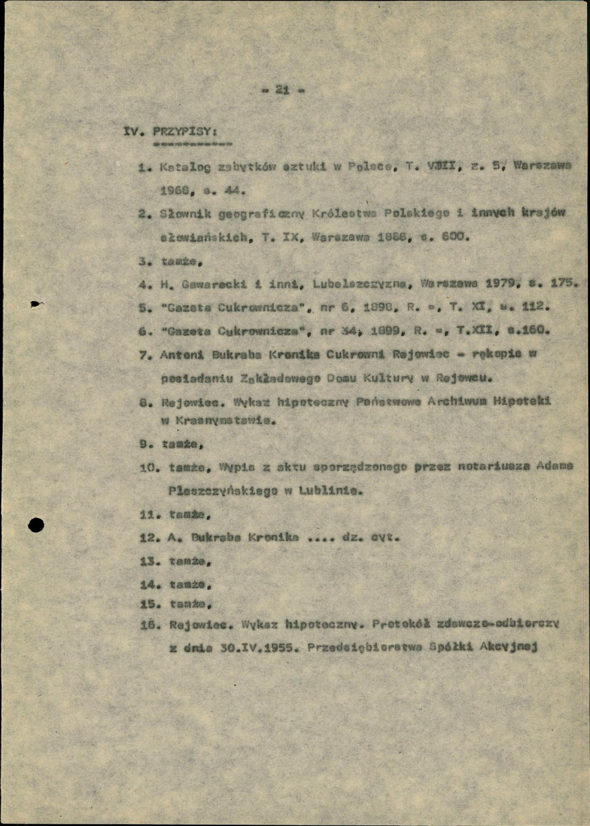 EP - Ewidencja parkowa, skan nr 26
