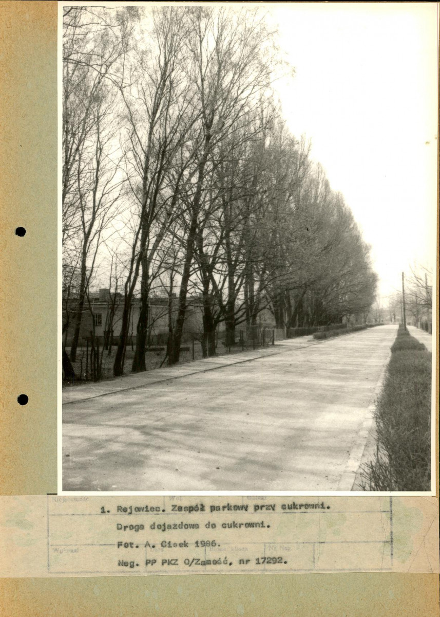 EP - Ewidencja parkowa, skan nr 36