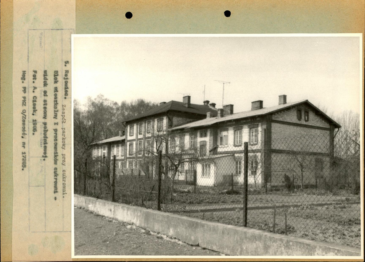 EP - Ewidencja parkowa, skan nr 40
