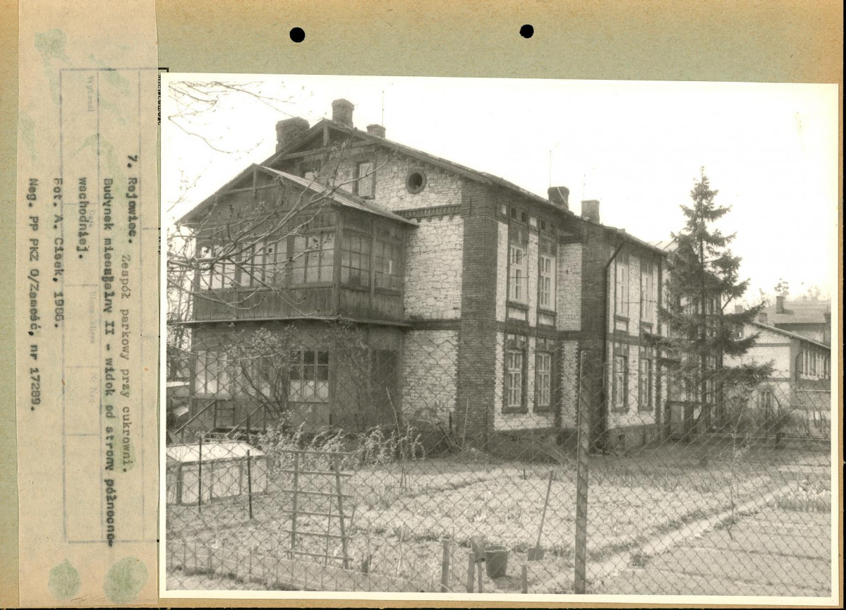 EP - Ewidencja parkowa, skan nr 42