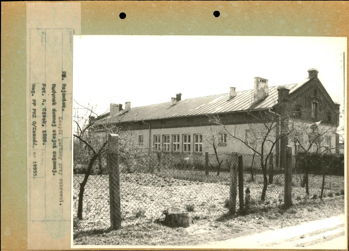 EP - Ewidencja parkowa, skan nr 56