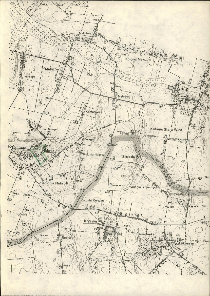 EP - Ewidencja parkowa, skan nr 7