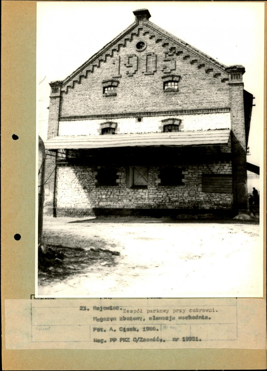 EP - Ewidencja parkowa, skan nr 58