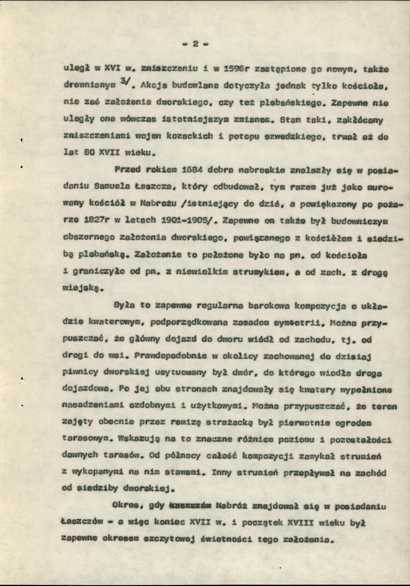 EP - Ewidencja parkowa, skan nr 9