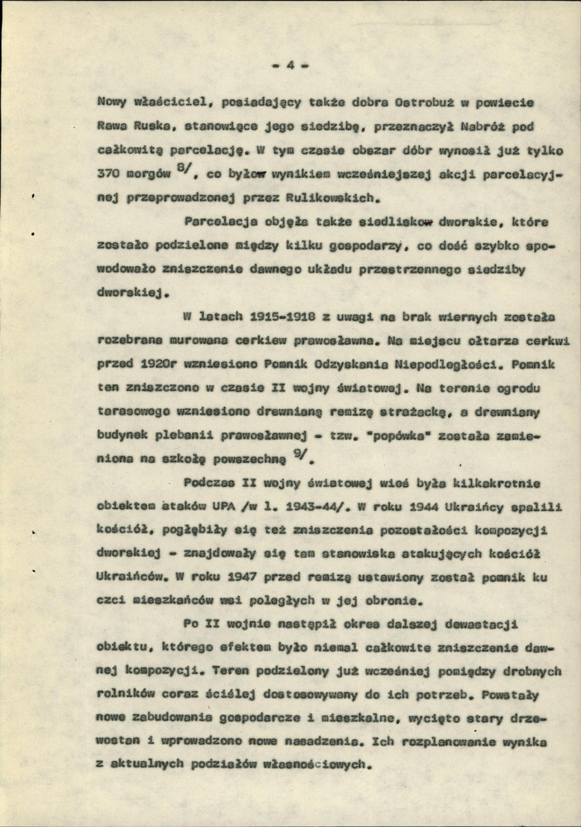 EP - Ewidencja parkowa, skan nr 11