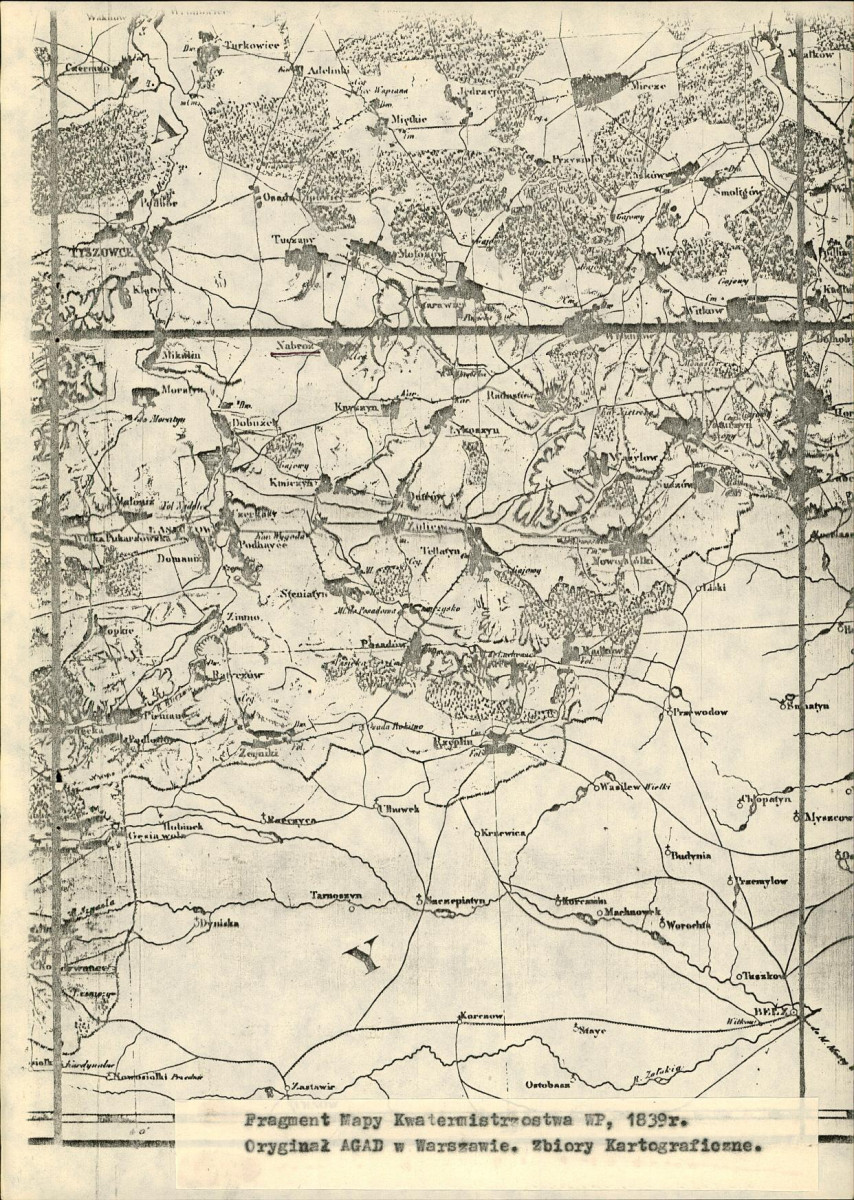 EP - Ewidencja parkowa, skan nr 14