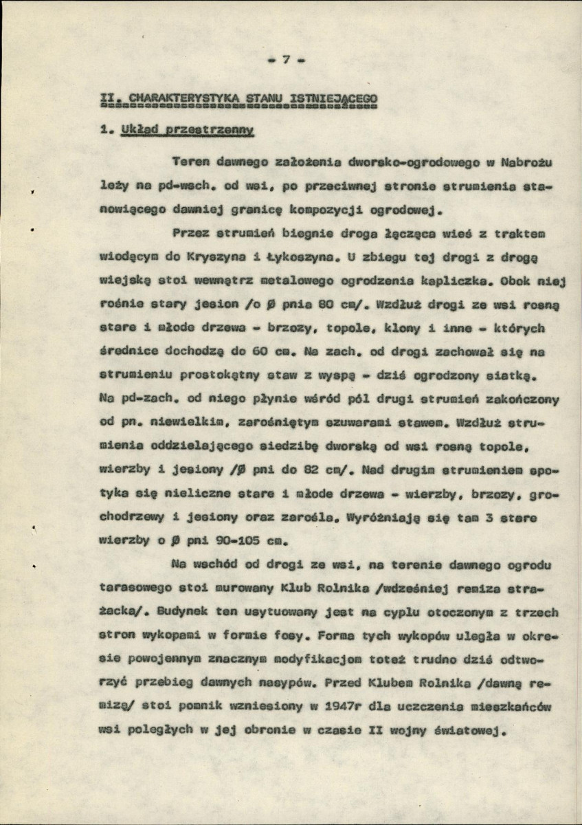 EP - Ewidencja parkowa, skan nr 16