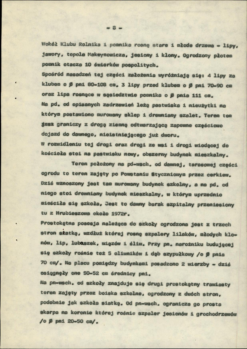 EP - Ewidencja parkowa, skan nr 17