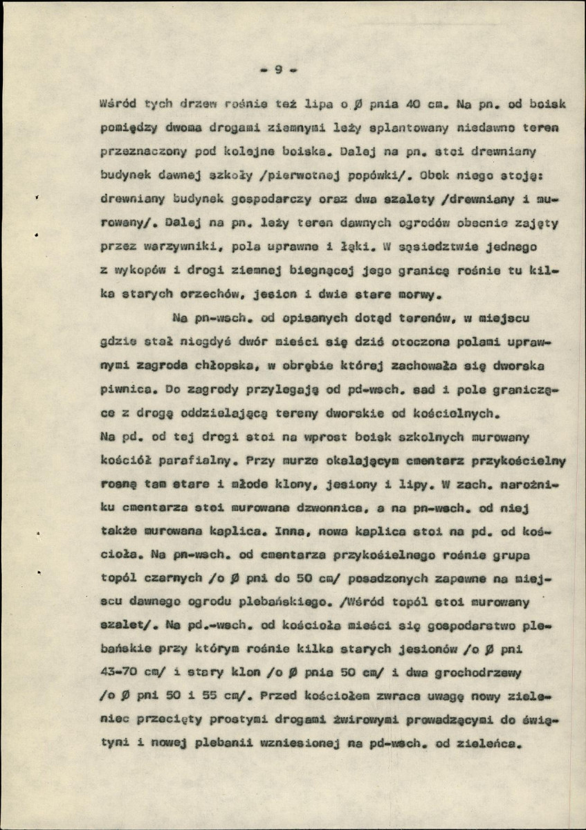 EP - Ewidencja parkowa, skan nr 18