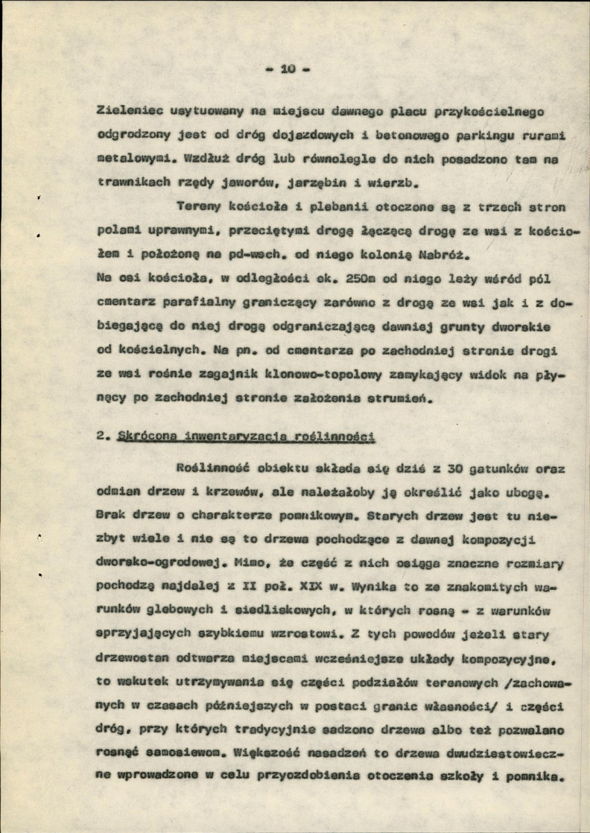 EP - Ewidencja parkowa, skan nr 19