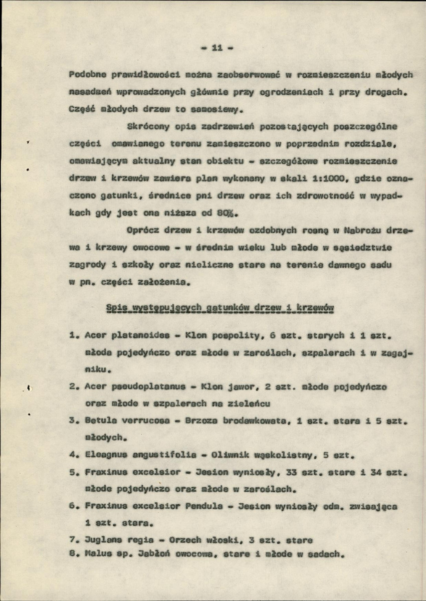 EP - Ewidencja parkowa, skan nr 20