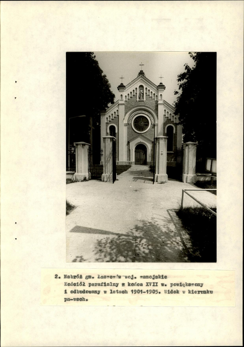 EP - Ewidencja parkowa, skan nr 30