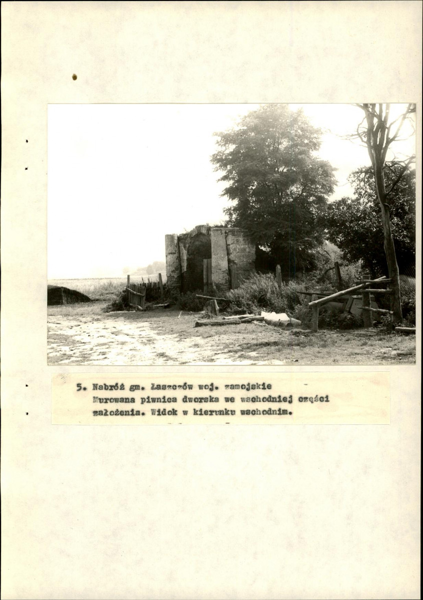 EP - Ewidencja parkowa, skan nr 33