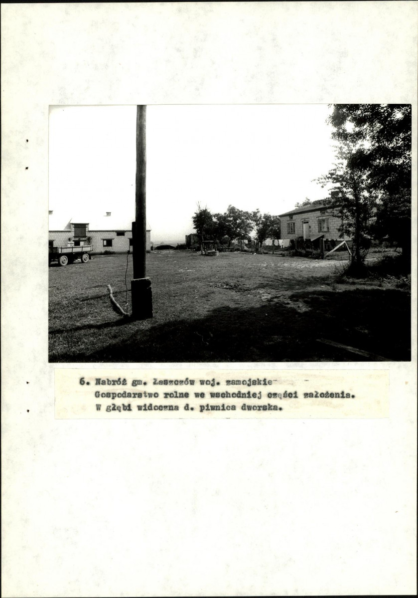 EP - Ewidencja parkowa, skan nr 34