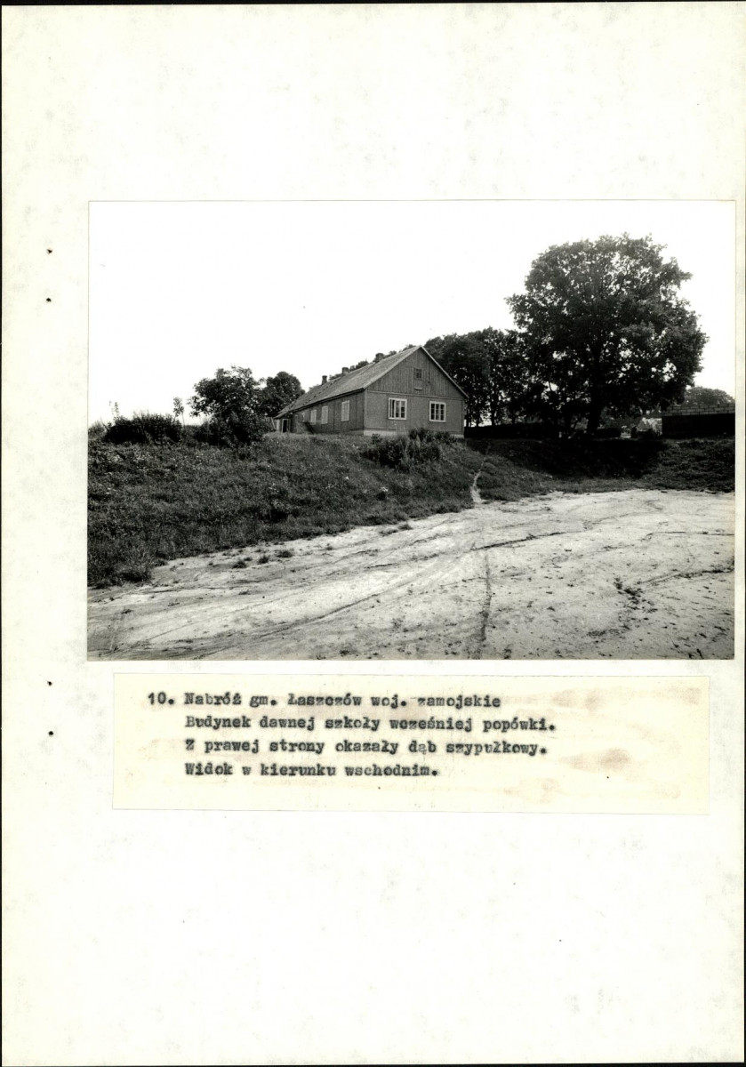 EP - Ewidencja parkowa, skan nr 38