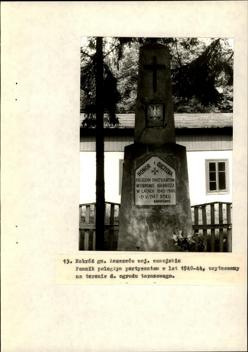 EP - Ewidencja parkowa, skan nr 41