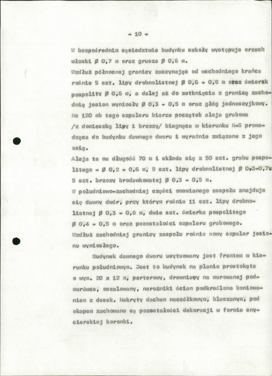 EP - Ewidencja parkowa, skan nr 18
