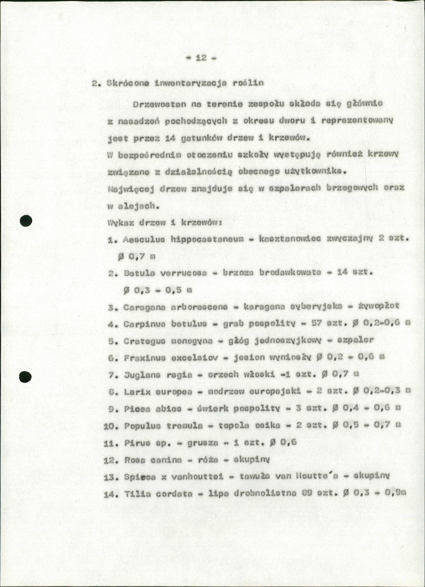 EP - Ewidencja parkowa, skan nr 20