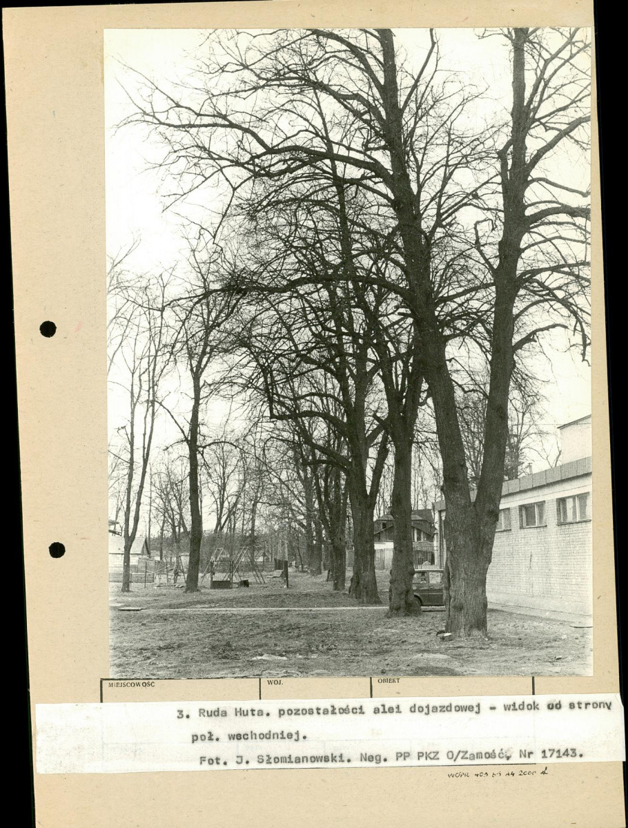 EP - Ewidencja parkowa, skan nr 30