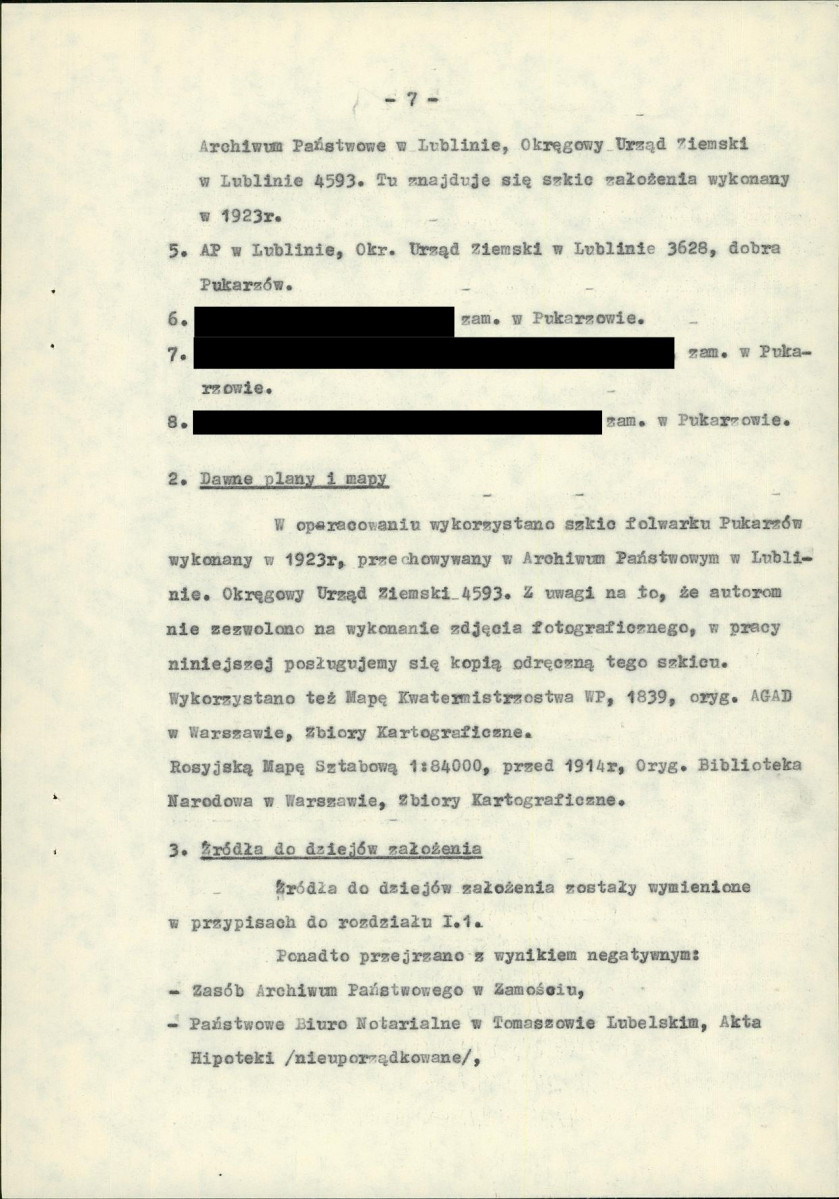 Ewidencja parkowa, skan nr 14