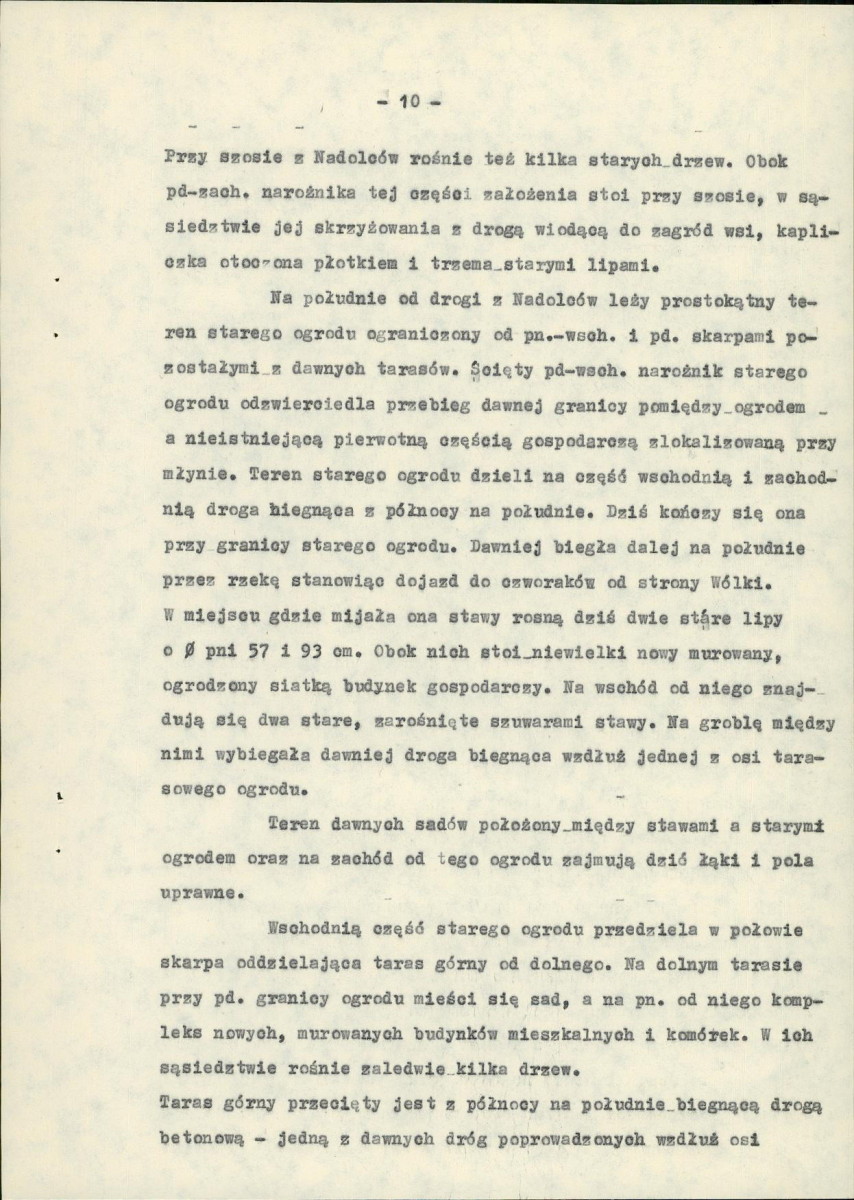 Ewidencja parkowa, skan nr 19