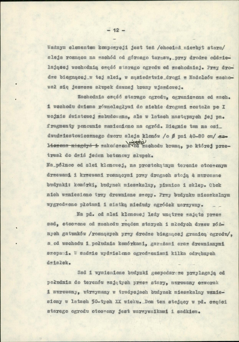 Ewidencja parkowa, skan nr 21
