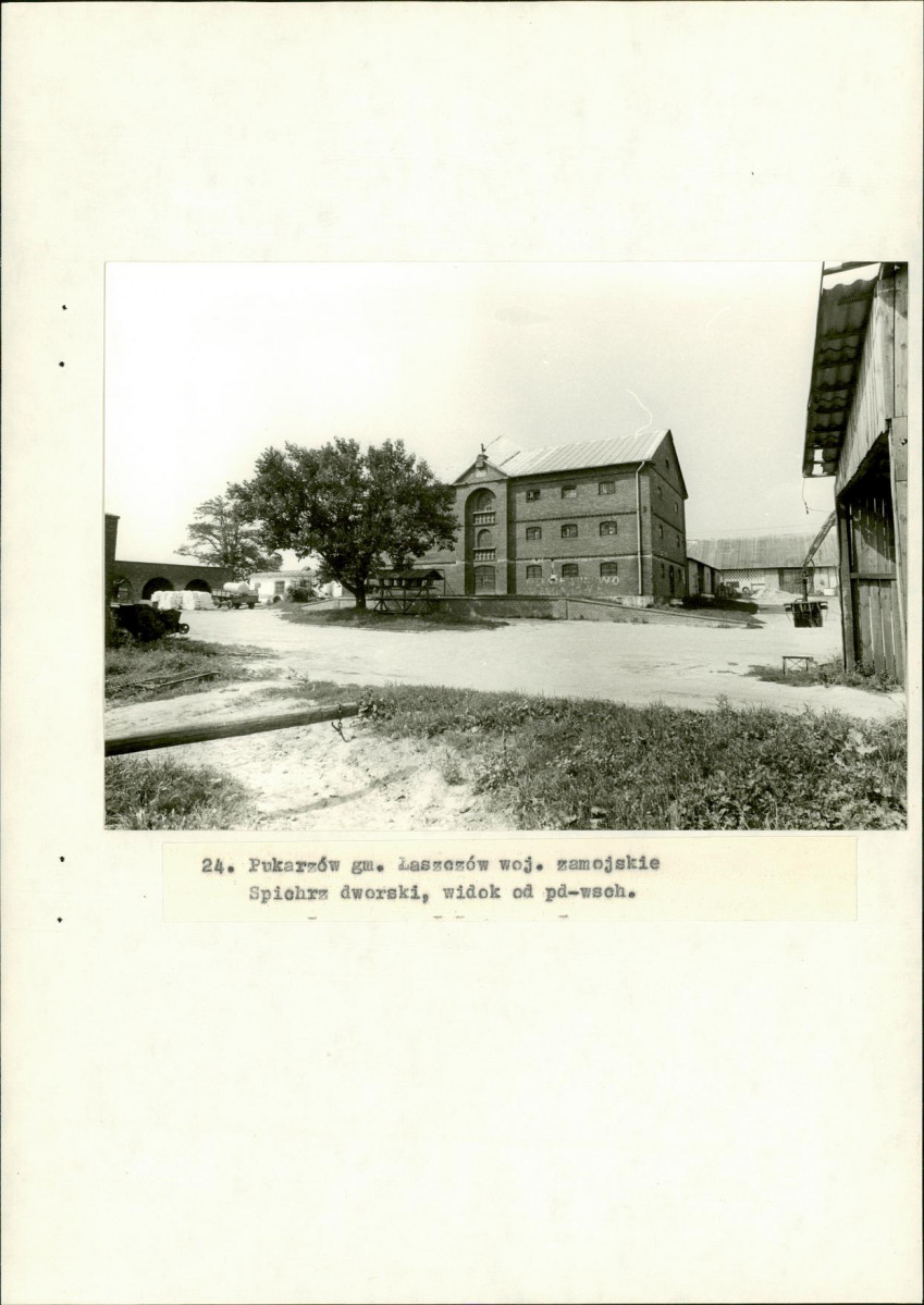 Ewidencja parkowa, skan nr 58