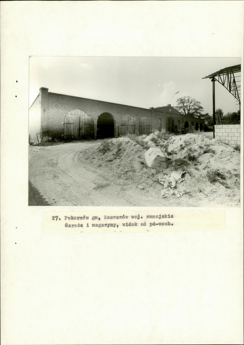 Ewidencja parkowa, skan nr 61