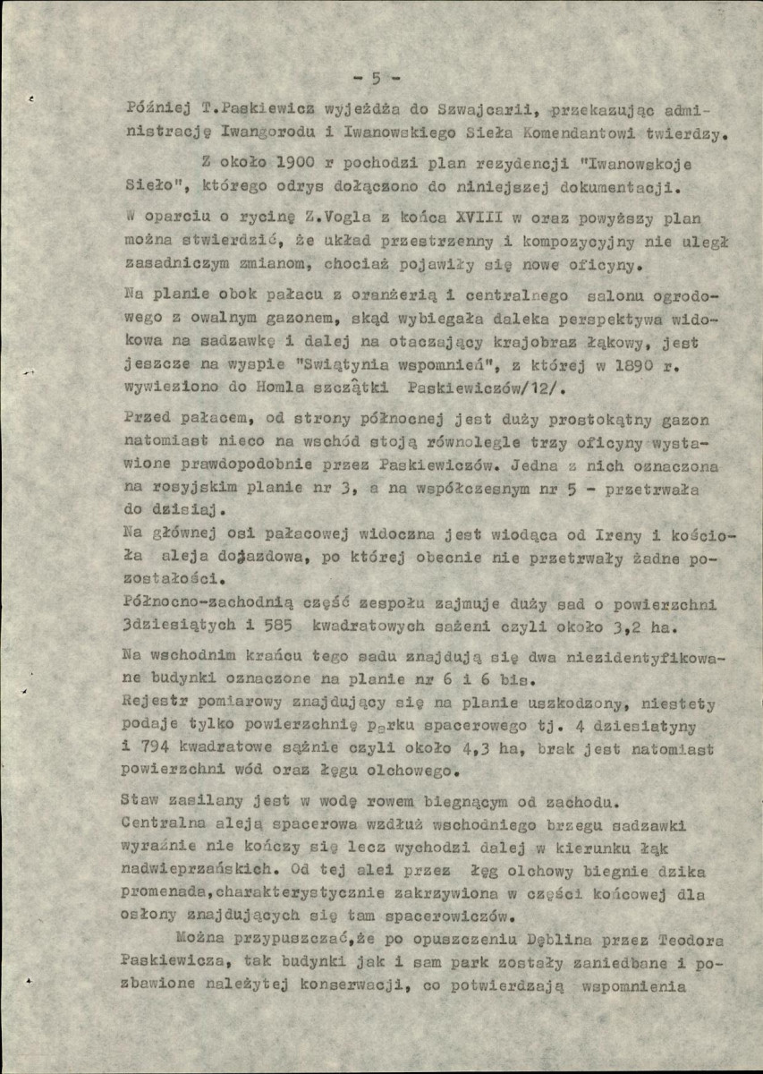Ewidencja parkowa, skan nr 13