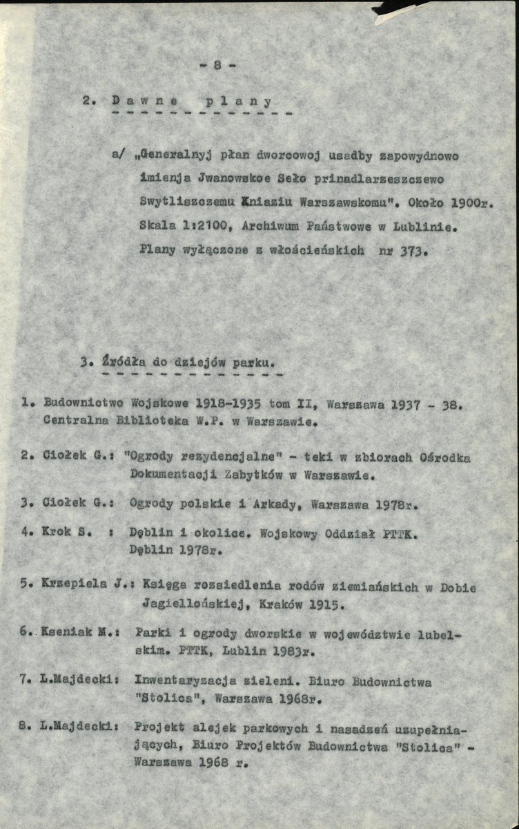 Ewidencja parkowa, skan nr 17