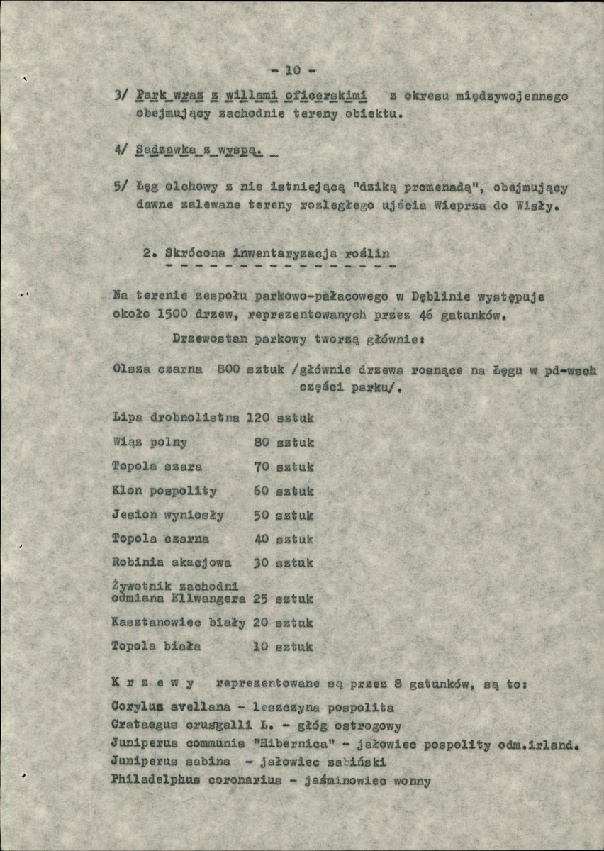 Ewidencja parkowa, skan nr 19