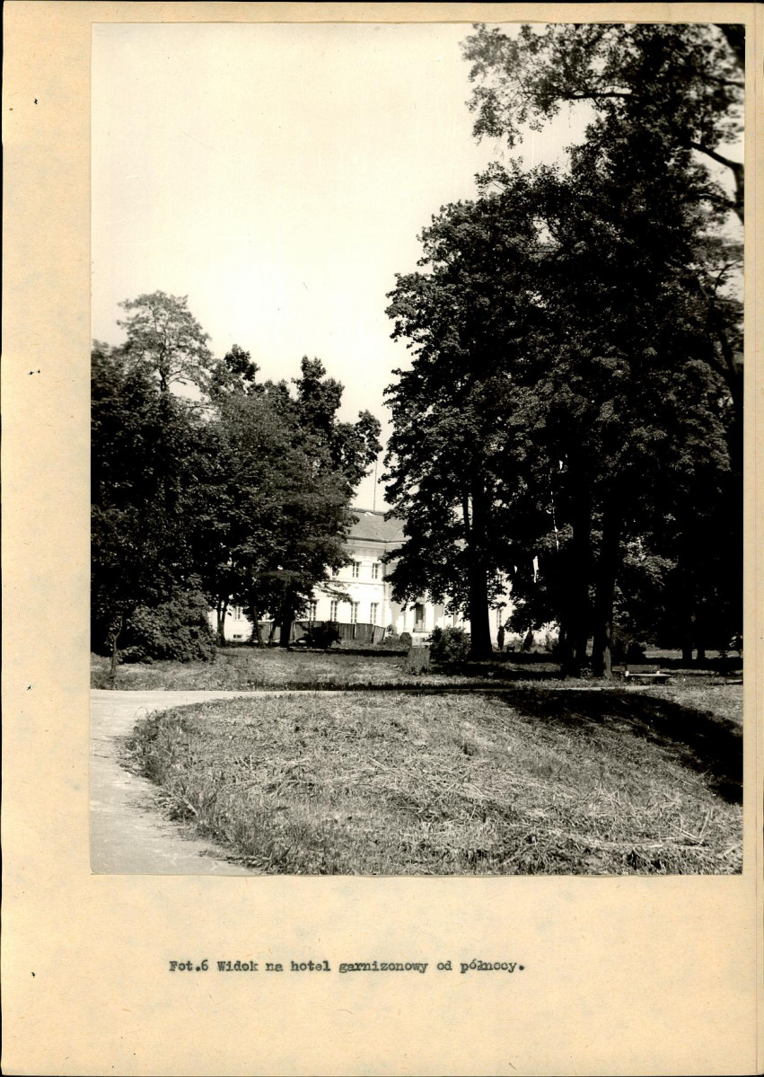 Ewidencja parkowa, skan nr 33