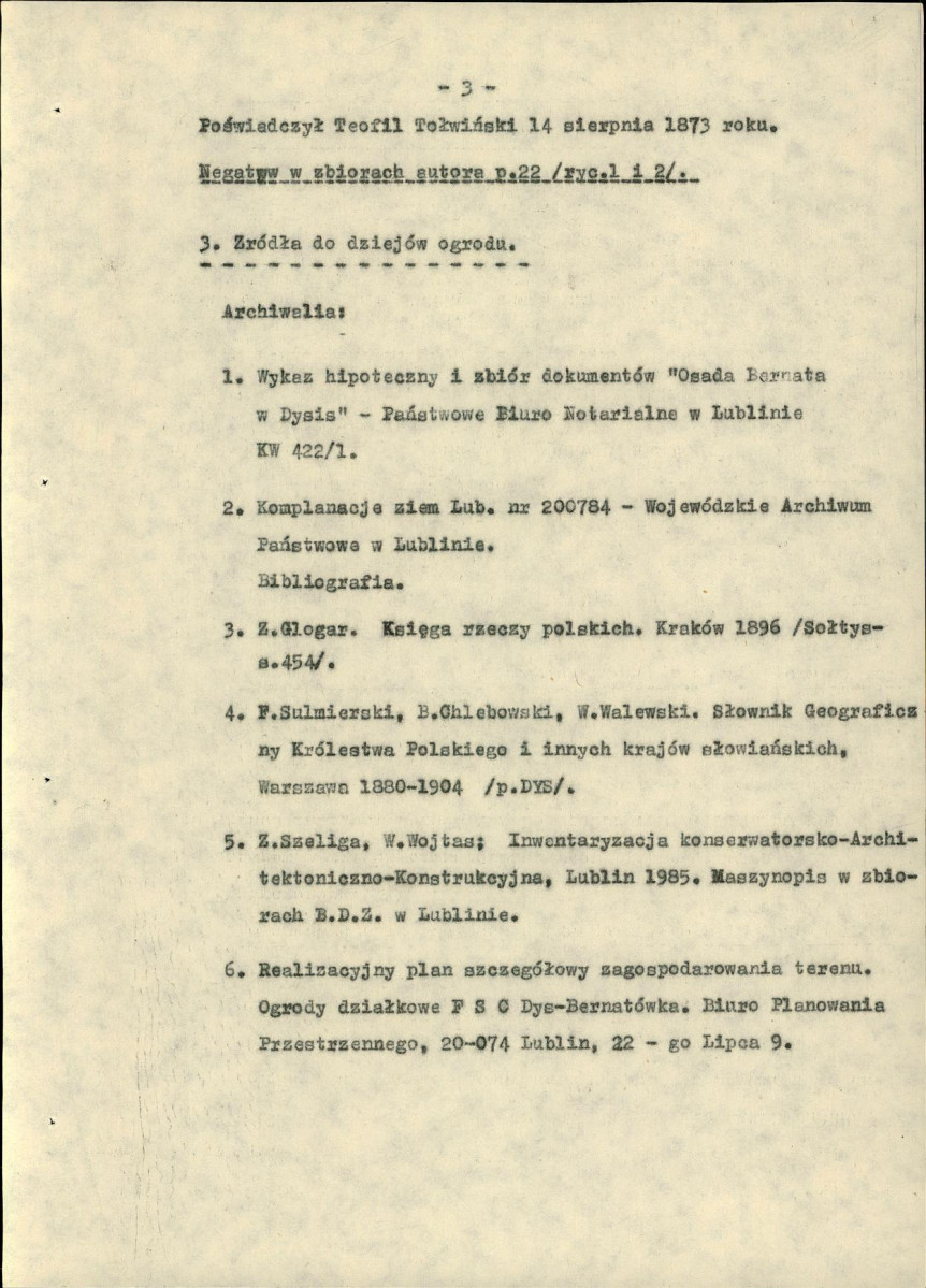 Ewidencja parkowa, skan nr 10