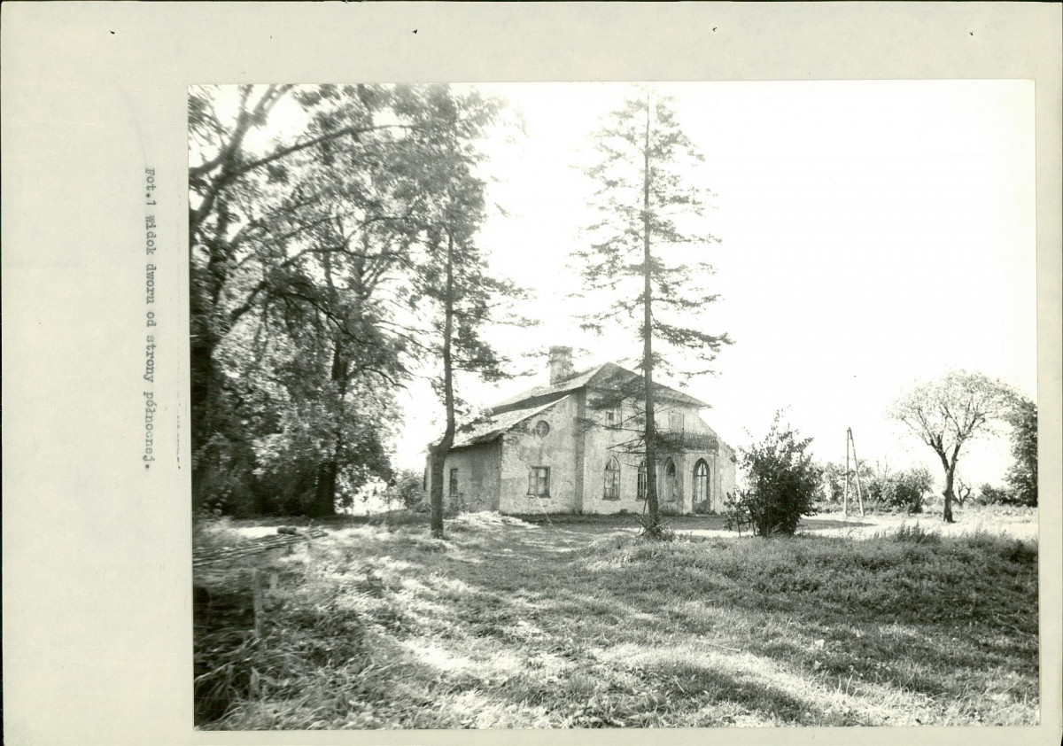 Ewidencja parkowa, skan nr 22