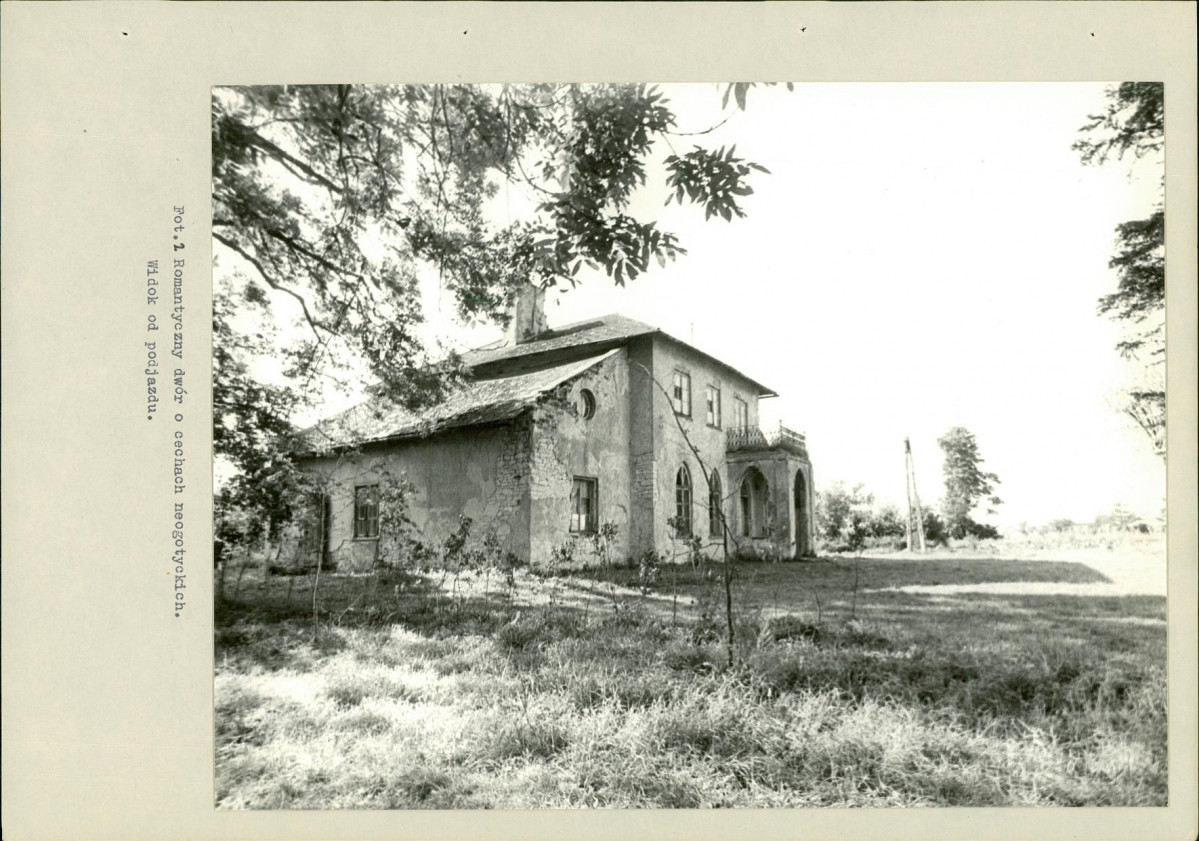 Ewidencja parkowa, skan nr 23