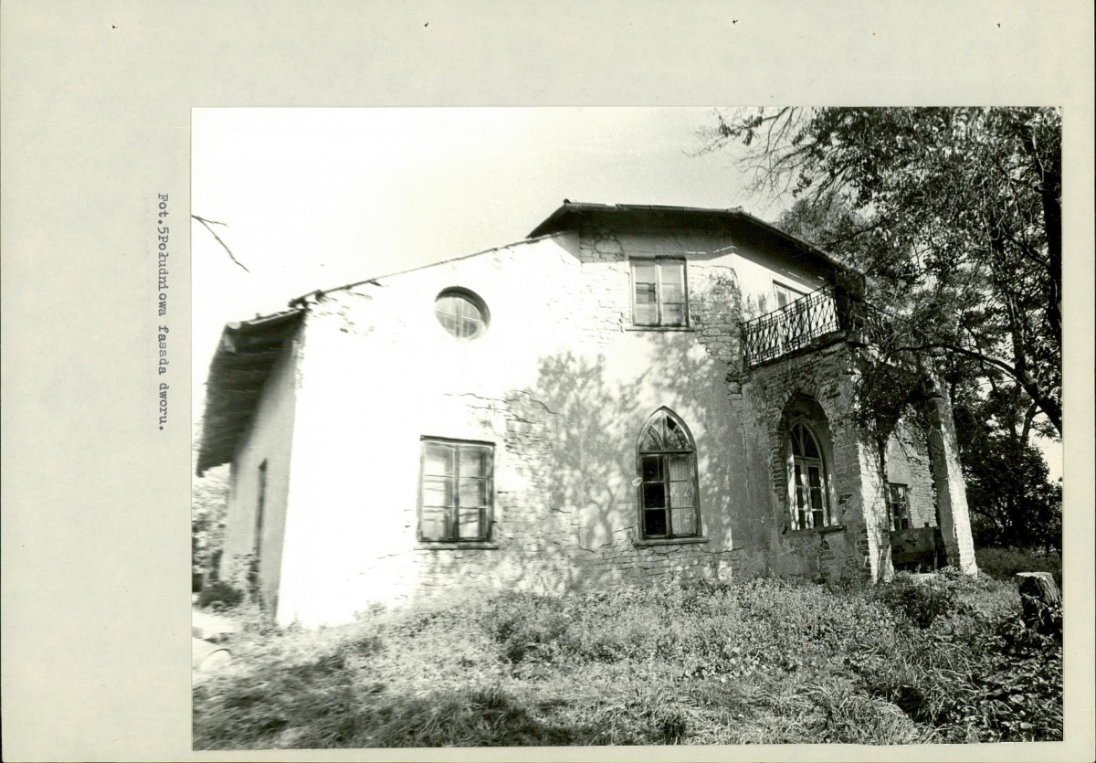 Ewidencja parkowa, skan nr 26