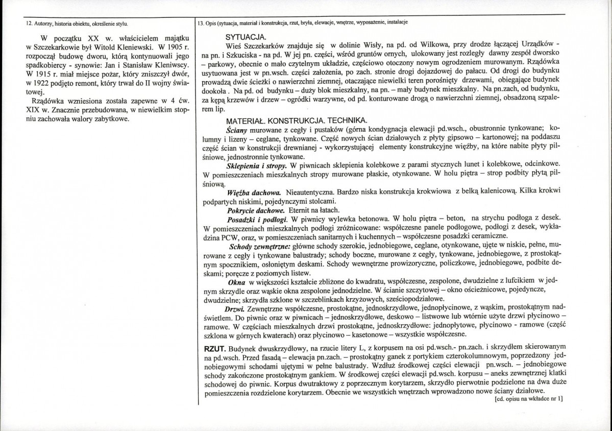 KB - Karta biała, skan nr 2