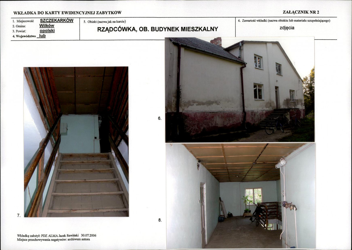 KB - Karta biała, skan nr 7