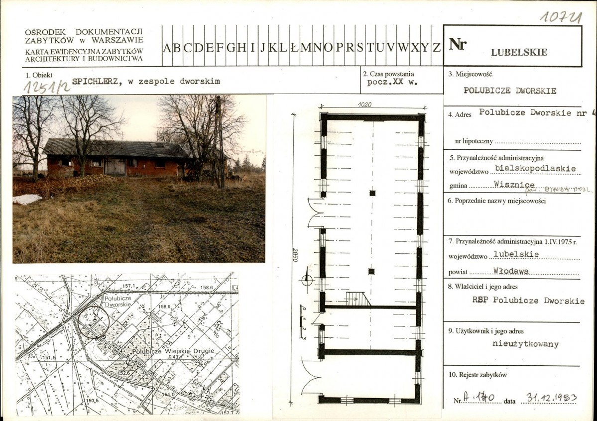 Karta biała, skan nr 1