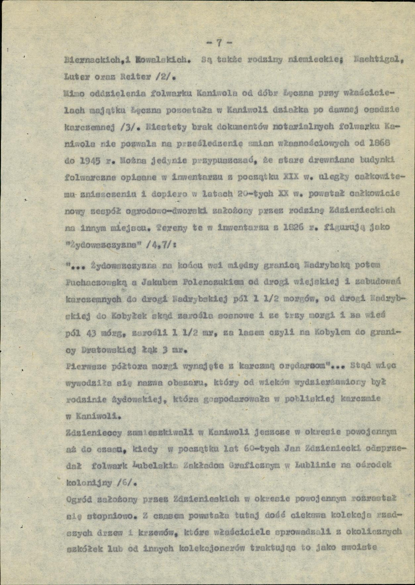 EP - Ewidencja parkowa, skan nr 17