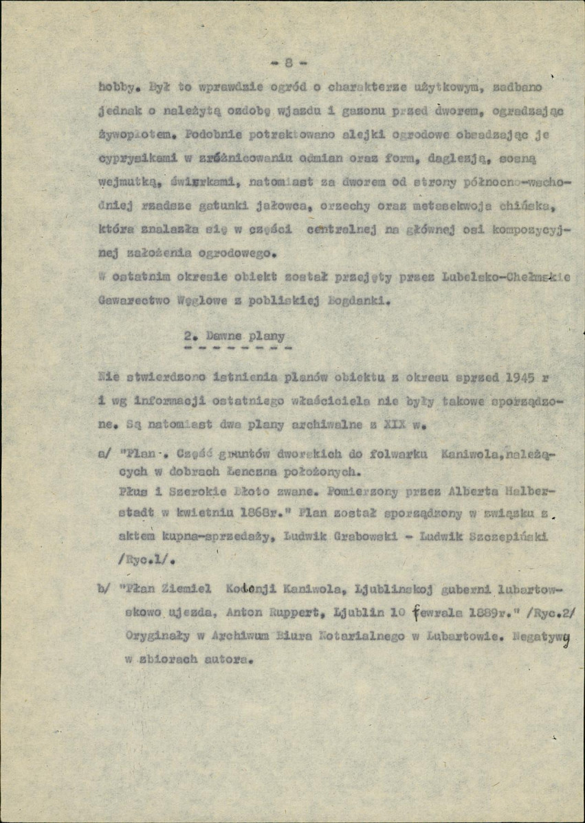 EP - Ewidencja parkowa, skan nr 18